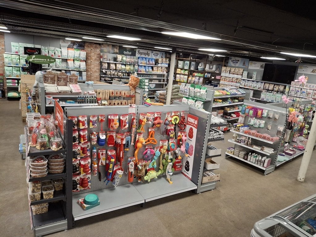 Winkelinventaris, tego-stelling, kasten, vintage decoratie, Zakelijke goederen, Kantoor en Winkelinrichting | Winkel en Inventaris