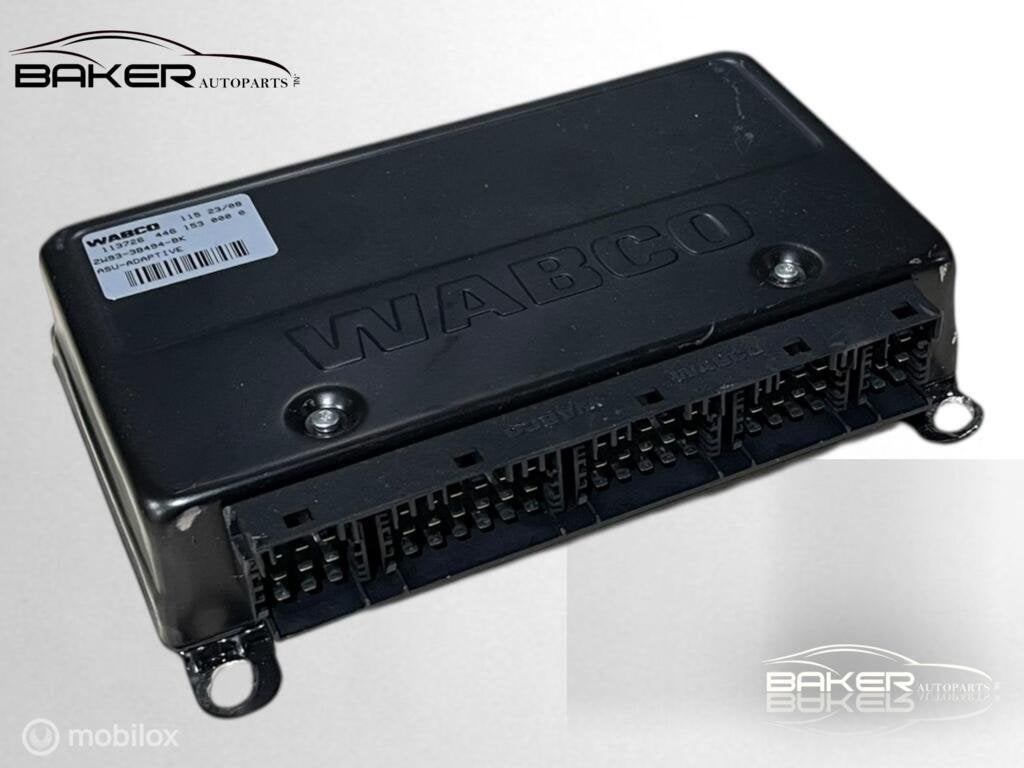 Luchtveringmodule Jaguar XJ X350 2W933B494BK, Gebruikt, Ophalen of Verzenden, Jaguar, Jaguar