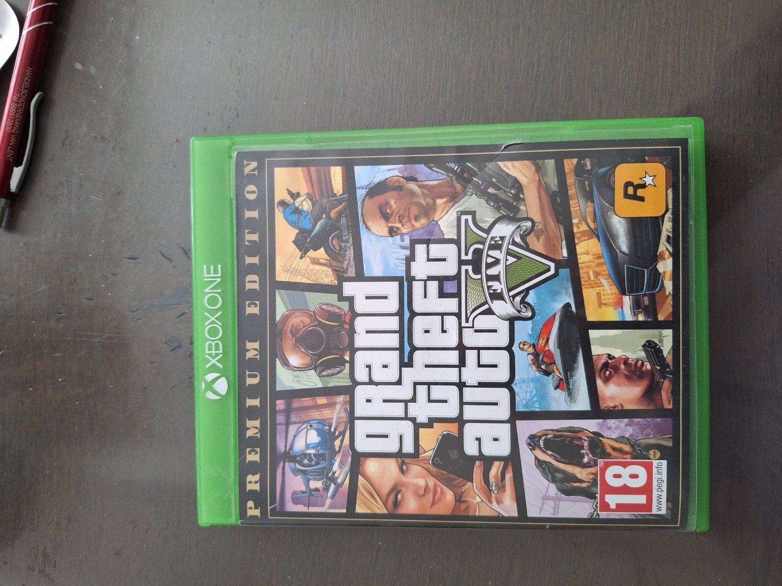 Xbox One Spellen:, Gebruikt, Vanaf 18 jaar, Overige genres, Ophalen of Verzenden