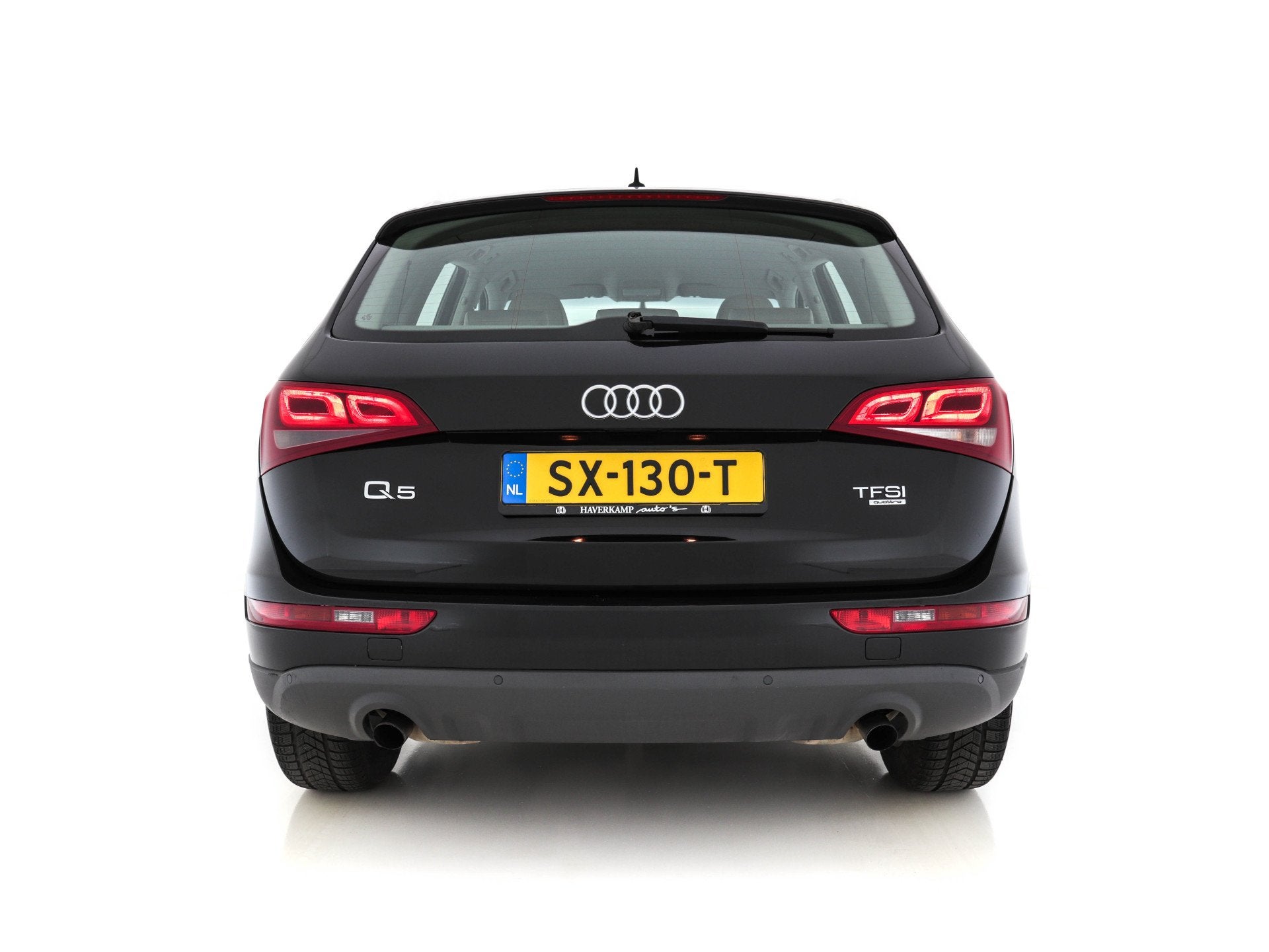 Foto 5 van Audi Q5 2.0 TFSI Quattro Pro Line (️MECHATRONIC DEFECT)