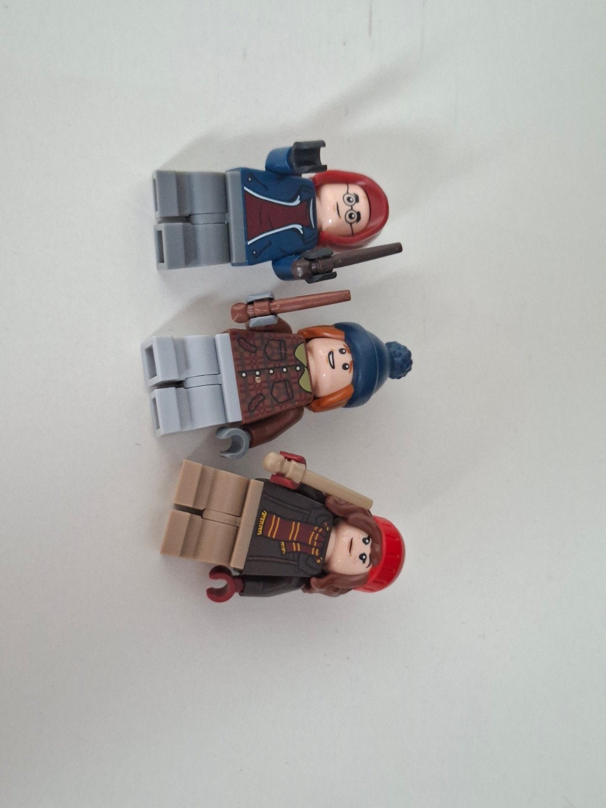 Lego poppetjes Harry Potter, Lego, Harry Potter, Ophalen of Verzenden, Zo goed als nieuw