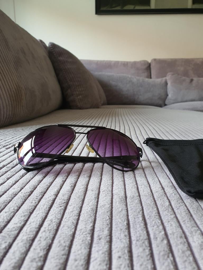 Police zonnebril sunglasses, Overige merken, Zonnebril, Zwart, Ophalen of Verzenden