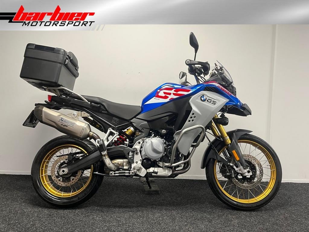 BMW F 850 GS ADVENTURE (bj 2019), Motoren, Motoren | BMW, 853 cc, 2 cilinders, Bedrijf, Onbekend