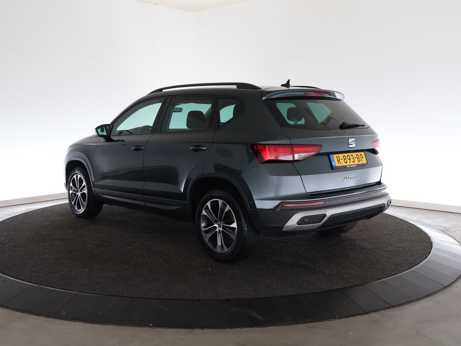 SEAT Ateca 1.0 TSI Style Business Intense | Camera | ACC | L, Auto's, Stof, Gebruikt, Ateca, Origineel Nederlands