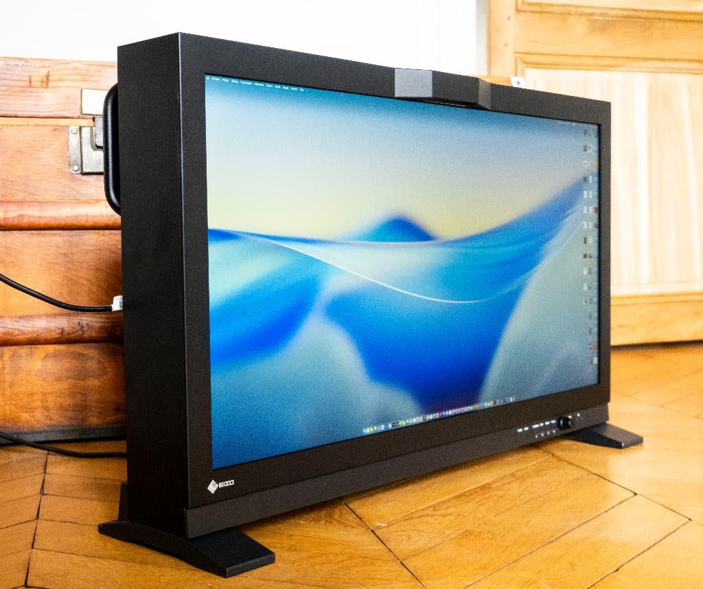 EIZO ColorEdge PROMINENCE CG3146-BK HDR 31.1p, Ophalen, HDMI, Eizo, Overige typen