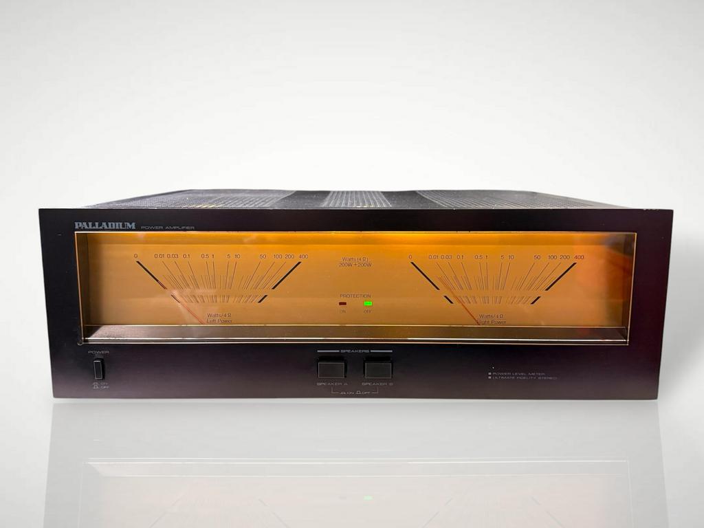 Uher / Palladium LA-1200 Vintage Hi-Fi Stereo Eindversterker, Overige merken, Gebruikt, Uher, Ophalen of Verzenden
