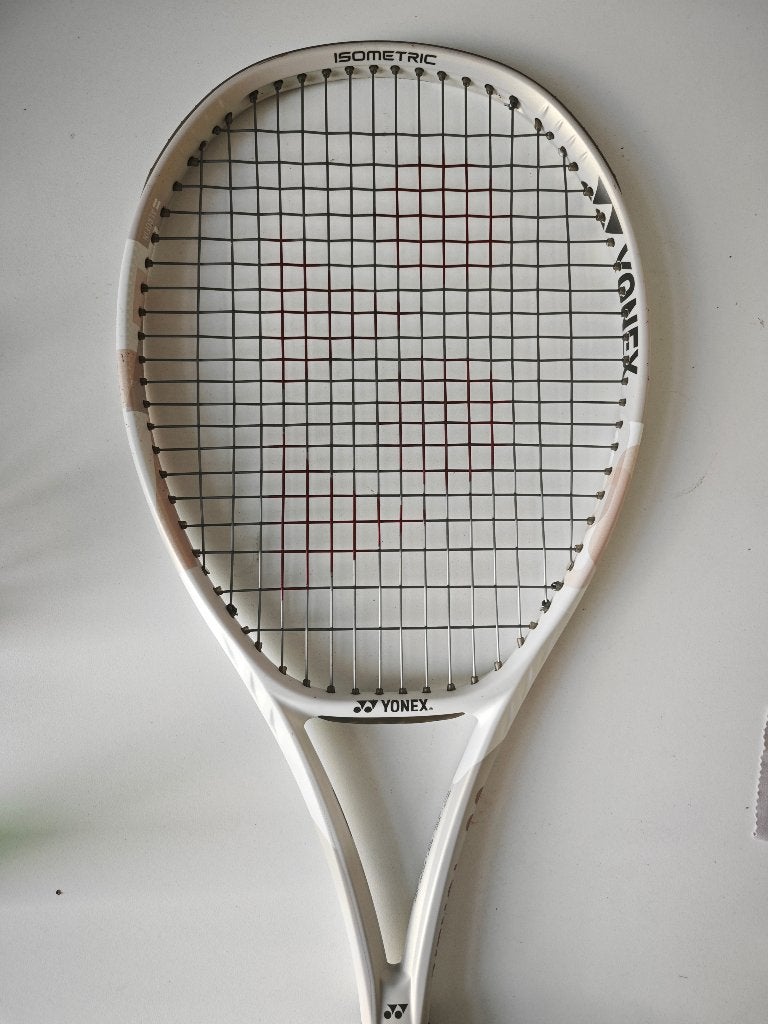 Yonex VCORE 95 (310g) – Zo goed als nieuw, Sport en Fitness, Tennis, Overige merken, L1, Ophalen of Verzenden, Zo goed als nieuw