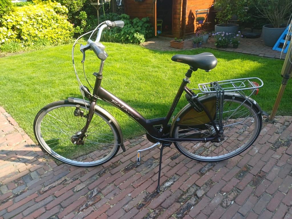 Batavus fiets met versnellingen - Comfortabel en betrouwbaar, Ophalen of Verzenden
