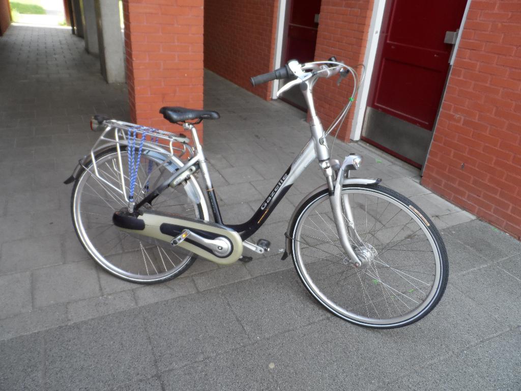 gazelle  orange plus,,, Ophalen, 47 tot 50 cm, Versnellingen, Zo goed als nieuw
