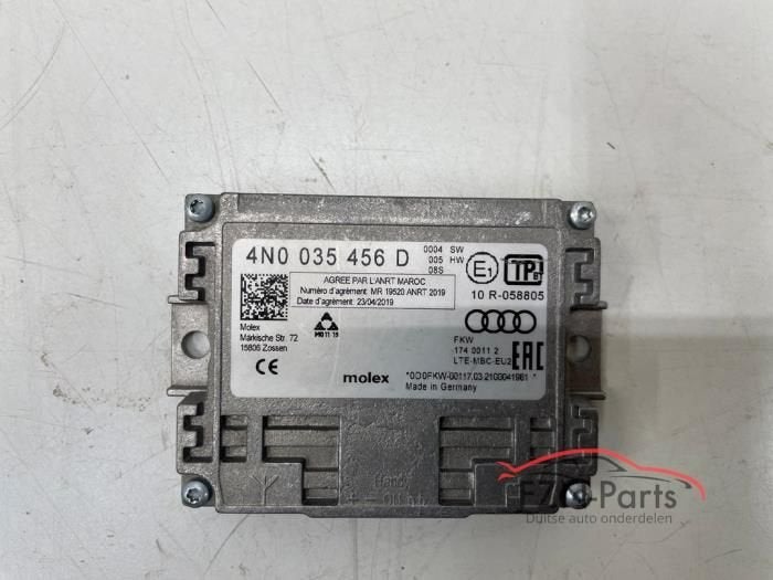 VW Golf 8 GTE Antenneversterker, Ophalen of Verzenden, Gebruikt