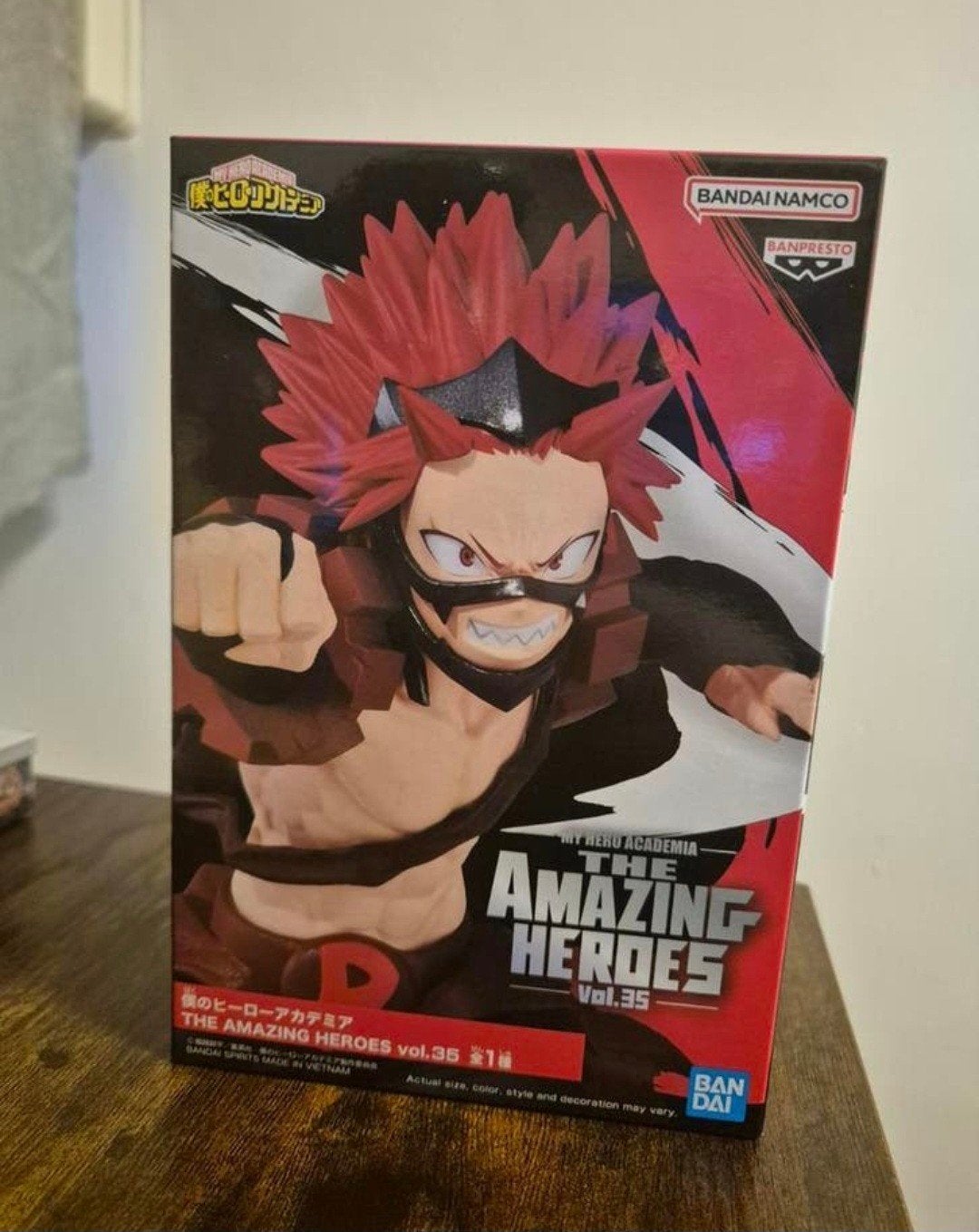 My Hero Academia The Amazing Heroes Vol.35, Boeken, Eén comic, Ophalen, Zo goed als nieuw, Japan (Manga)
