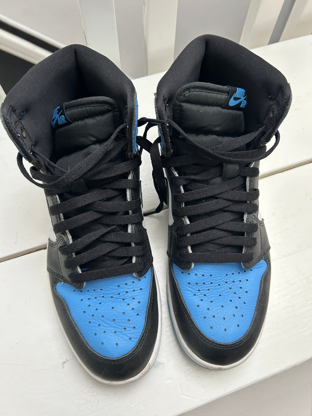 Nike Jordan sneakers 44, Ophalen of Verzenden, Zo goed als nieuw