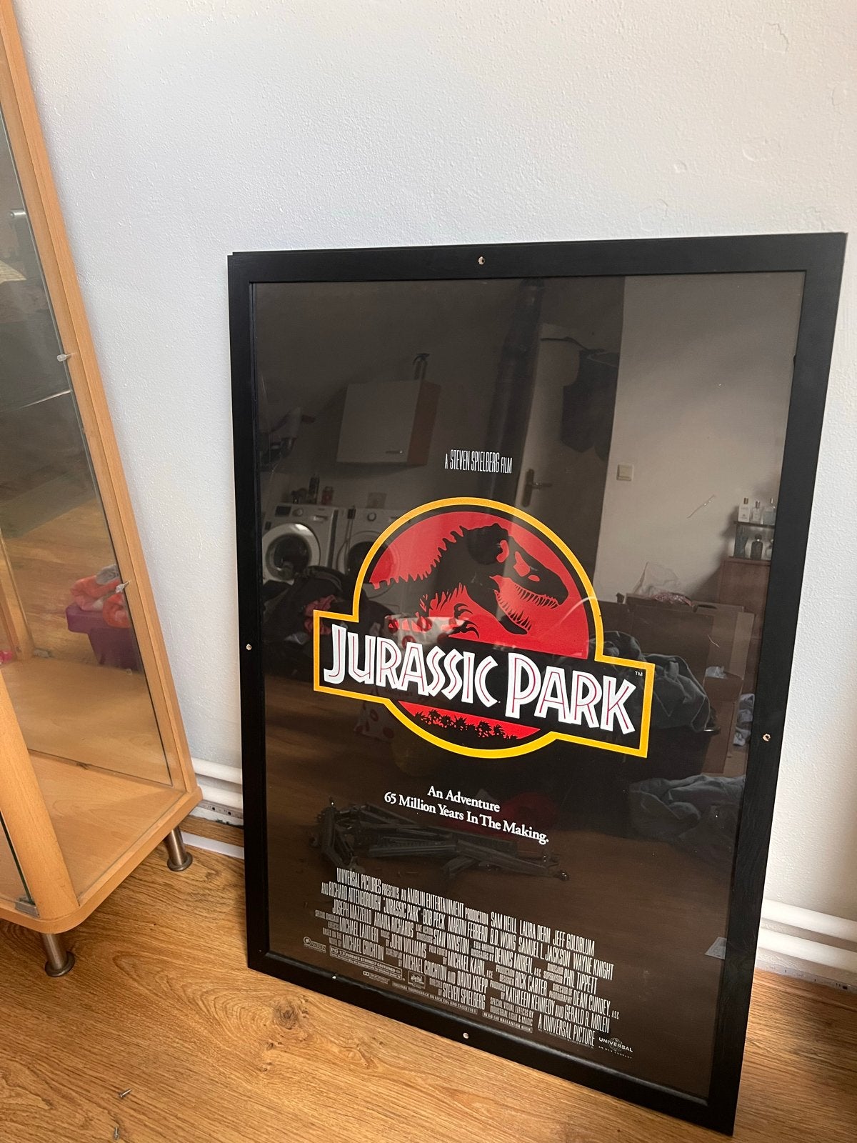Officiële Film- en Gameposters met Lijsten, Ophalen, Gebruikt, Foto of Poster, 75 – 100