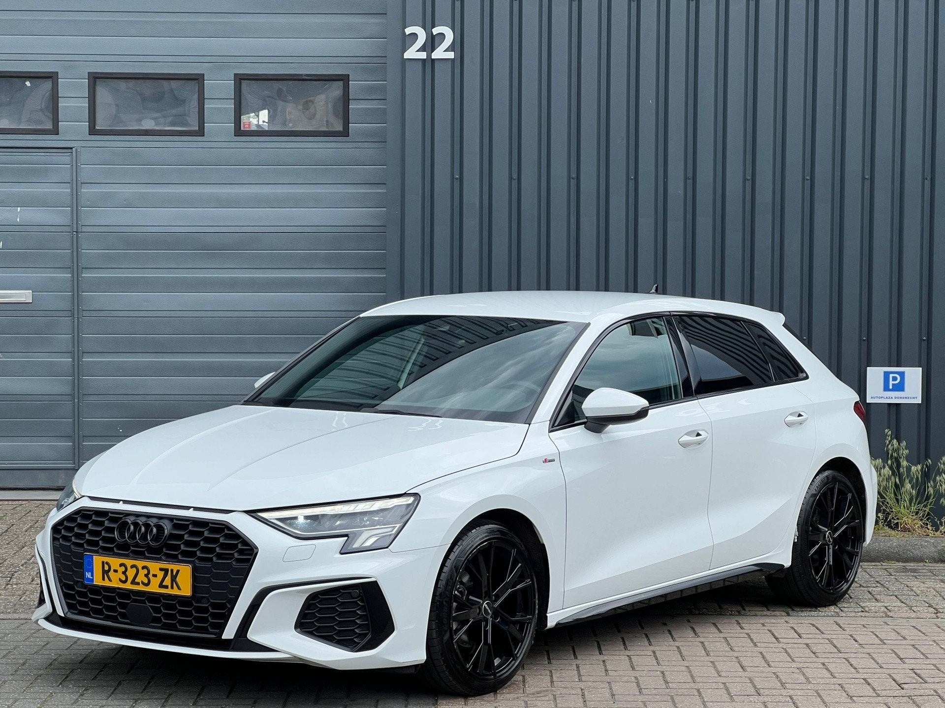 Audi A3 Sportback 30 TFSI S edition|Virtual|ACC|Matrix|Sport, Auto's, Audi, Gebruikt, Euro 6, Origineel Nederlands, Bedrijf
