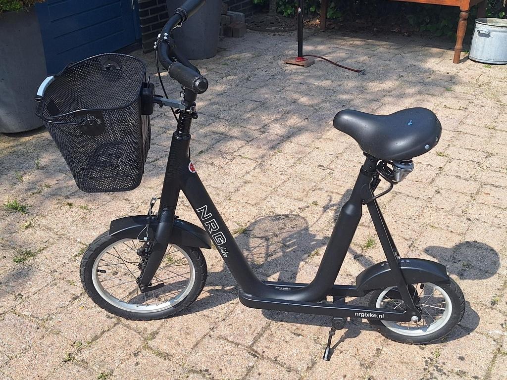 loopfiets NRG, Diversen, Ophalen, Zo goed als nieuw