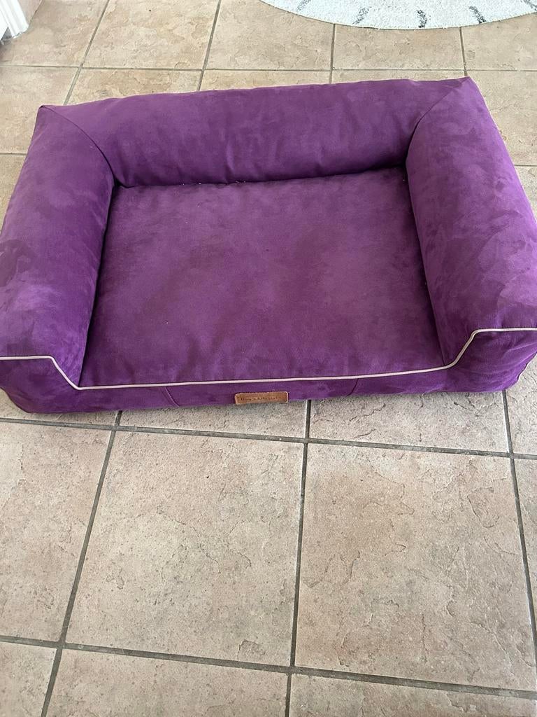 Hondenbed te koop (kleine hond), Ophalen of Verzenden, Zo goed als nieuw