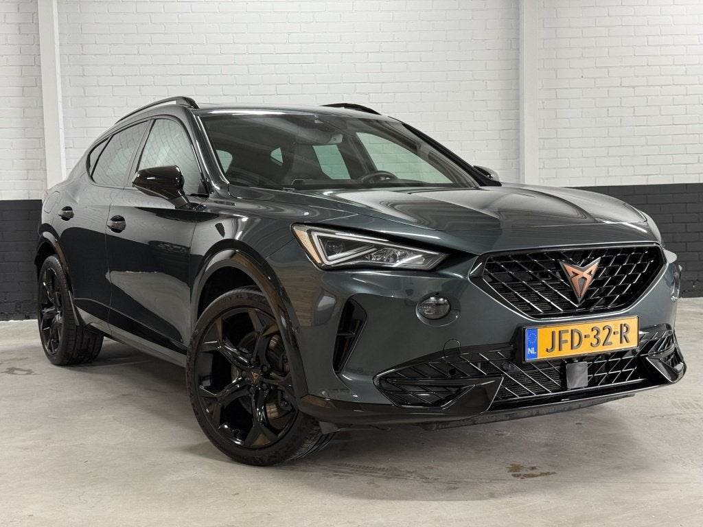 CUPRA Formentor 1.4 e-Hyb VZ Performance Copper Edition! Vol, Auto's, Cupra, Bedrijf, Te koop, Formentor, ABS, Achteruitrijcamera