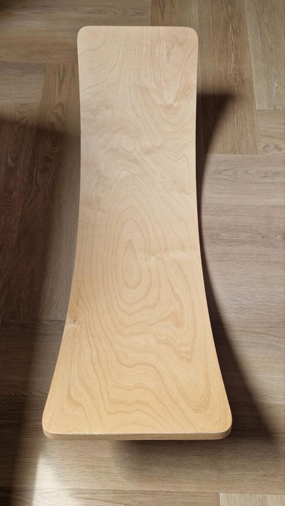 Creatimber balance board (wobbel), Ophalen, Gebruikt