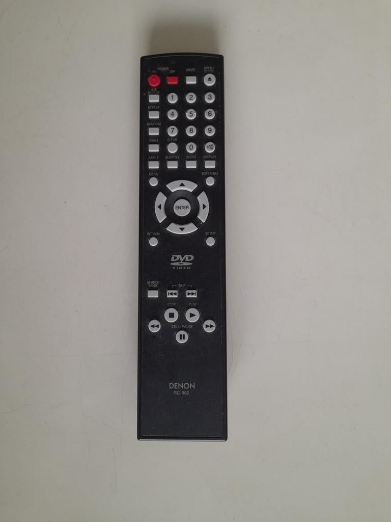 Denon RC982  - zgan, Ophalen, Zo goed als nieuw