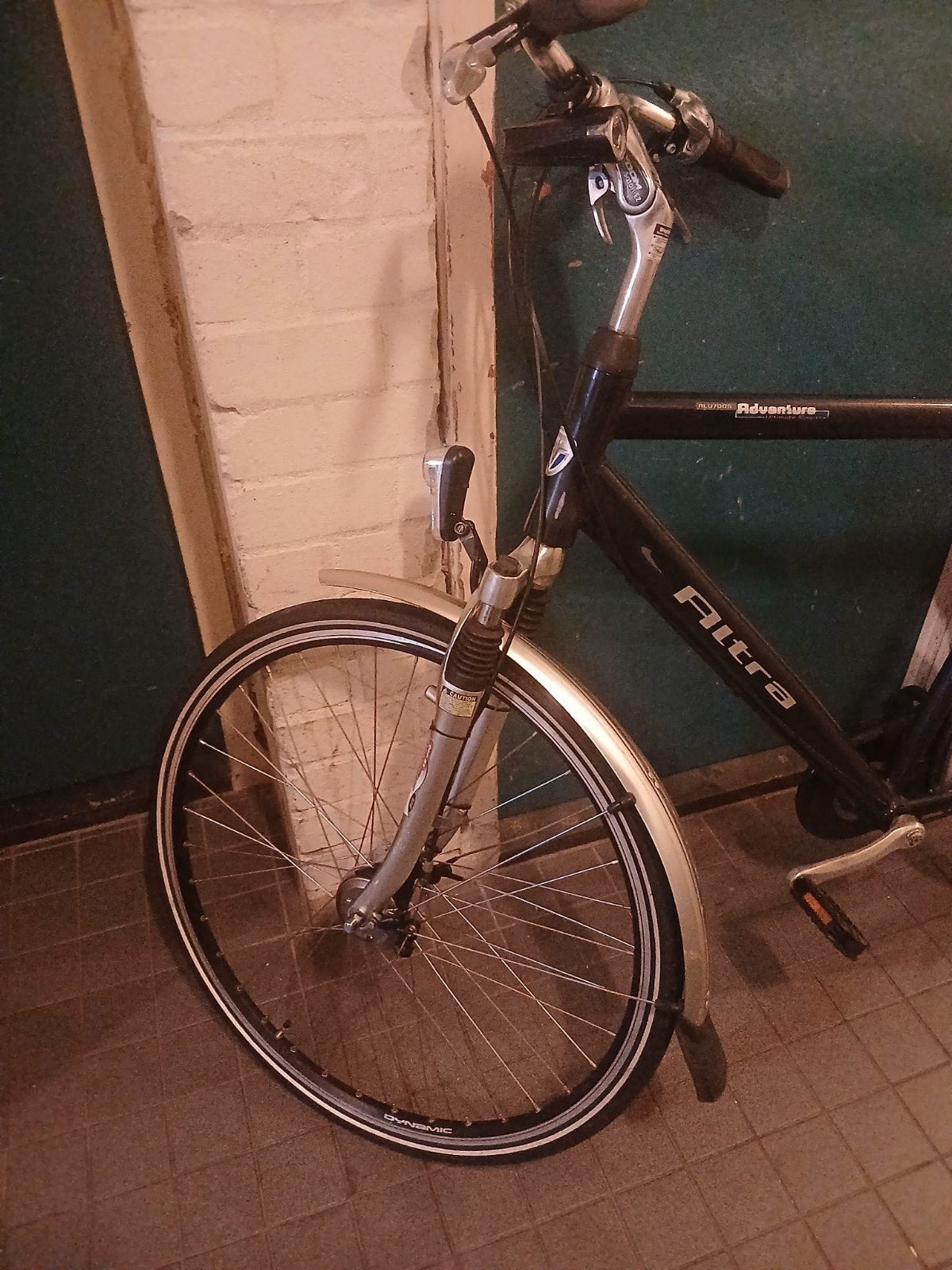 fiets, Ophalen, Overige merken