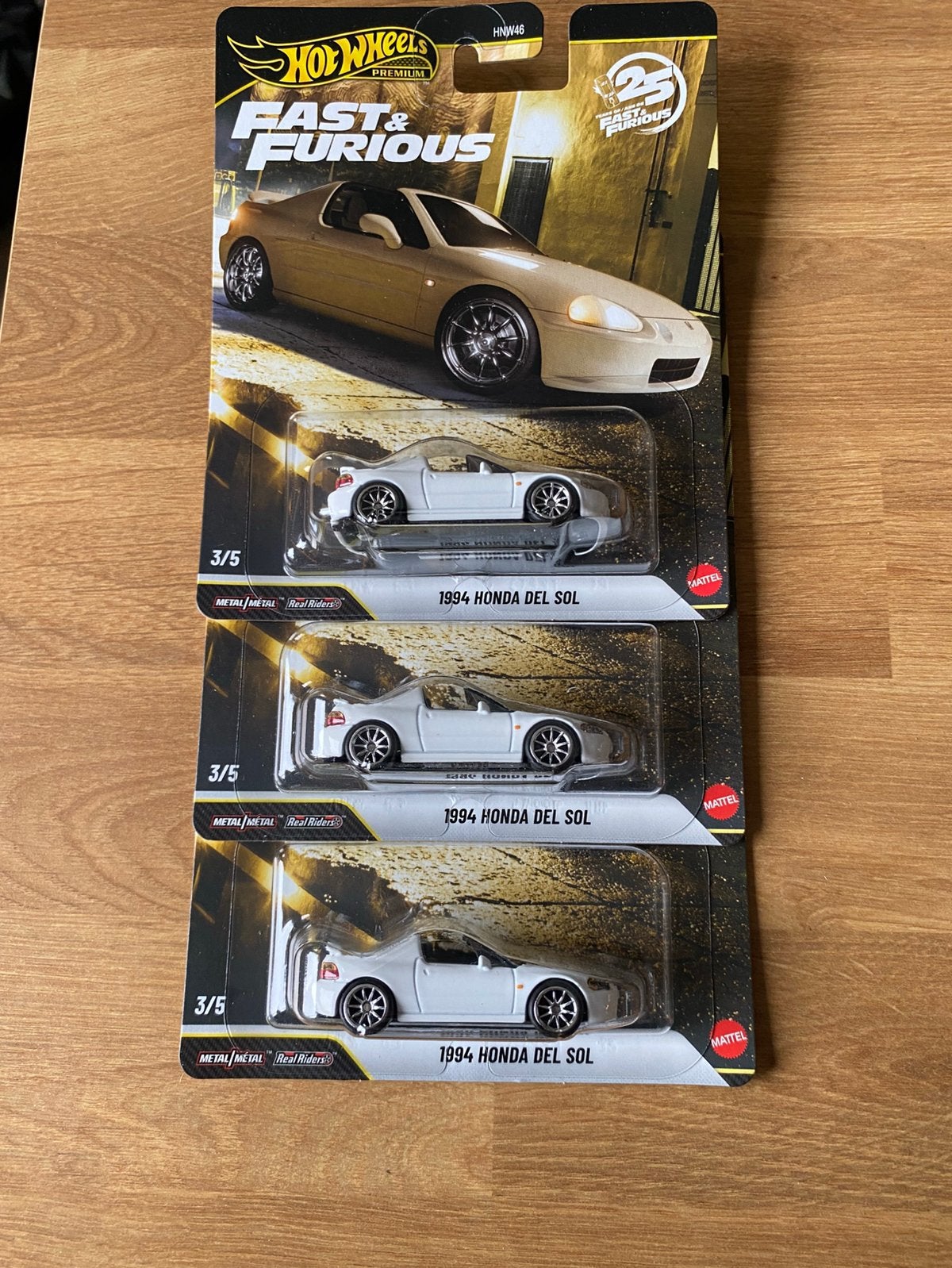 Hot wheels honda del sol, Auto, Mattel, Mattel, Ophalen of Verzenden