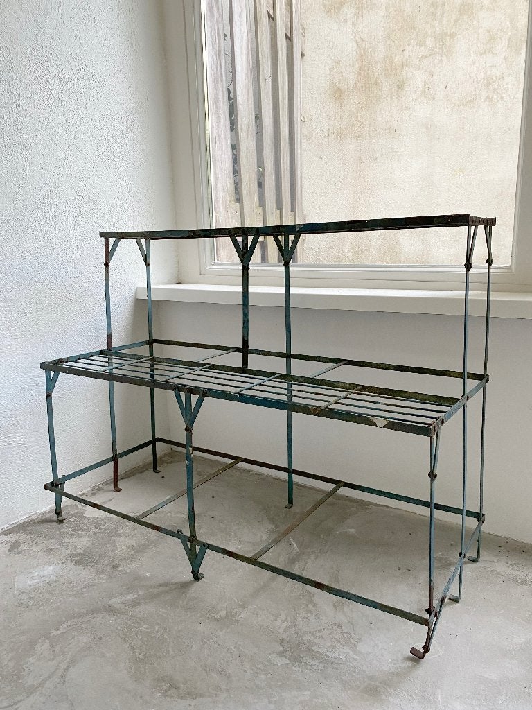 Plantenstandaard Plant Display Rack, Ophalen, Gebruikt, Metaal, 60 cm of meer