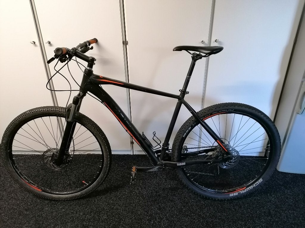 Mountainbike Orbea 29inch MX10 XL, Gebruikt, 57 cm of meer, Hardtail, Heren