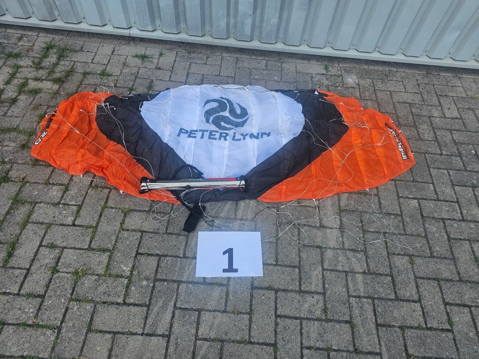 Peter Lynn Impuls 2.0 Kites (3 stuks) met bar, Ophalen of Verzenden, T, T, T