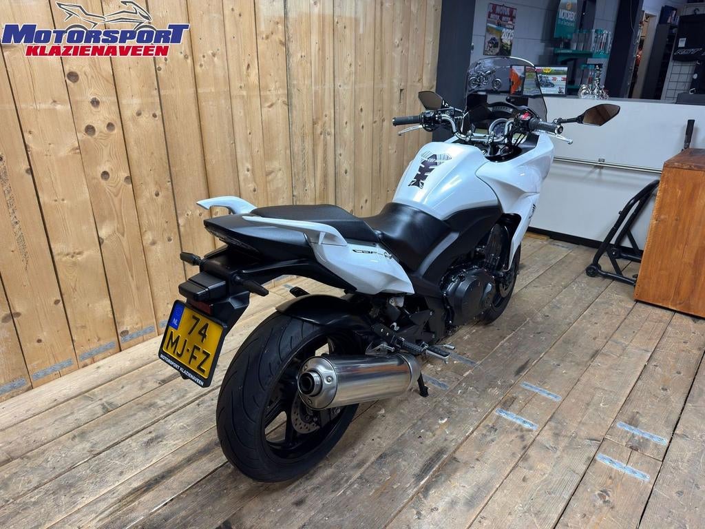 HONDA CBF 1000 F | NIEUW TYPE | PERFECTE STAAT | CBF1000 F |, Motoren, HONDA, 4 cilinders, Motorrijbewijs A, Bedrijf