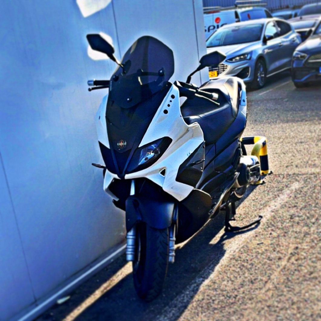 Gilera Nexus 500- Sportieve motorScooter goedkoopste, Scooter, Particulier, 500 cc