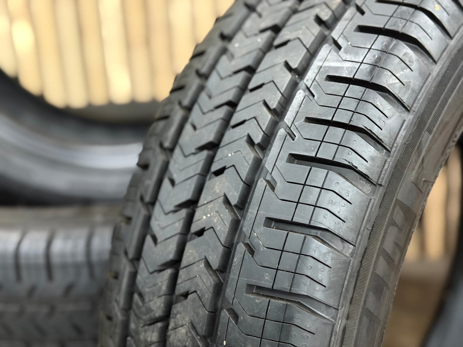4x 215-60-17C bus MICHELIN ZOMER DEMO! dot23 €400 all incl!, Ophalen, Nieuw, 17 inch, Band(en)