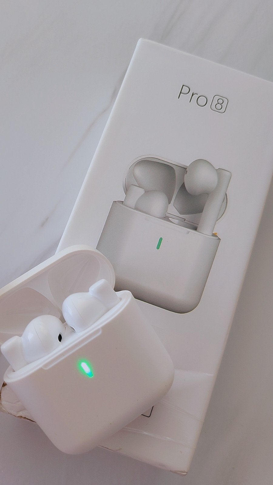 Draadloze In-ear Hoofdtelefoon Bluetooth 5.1, IPX7Waterdicht, Audio, Tv en Foto, Koptelefoons, Overige merken, In-ear, Nieuw, Ophalen of Verzenden