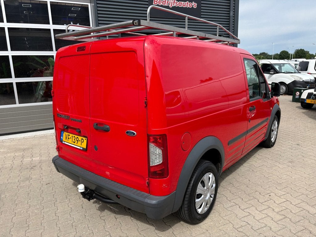 Ford Transit Connect T200S 1.8 TDCi Ambiente, Voorwielaandrijving, Euro 5, 730 kg, 4 cilinders