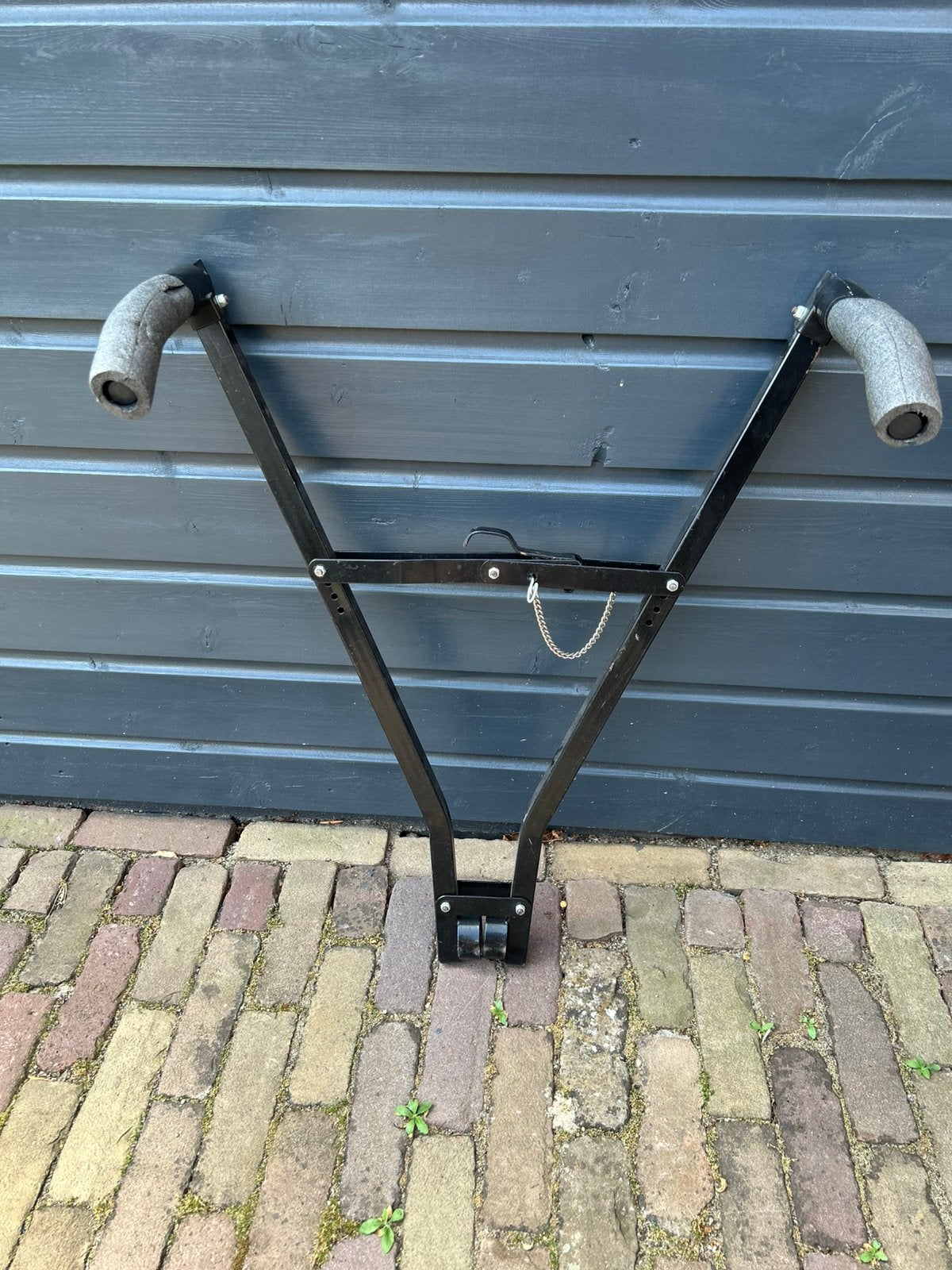Fietsendrager, Auto diversen, Fietsendragers, Ophalen, Gebruikt, Trekhaakdrager