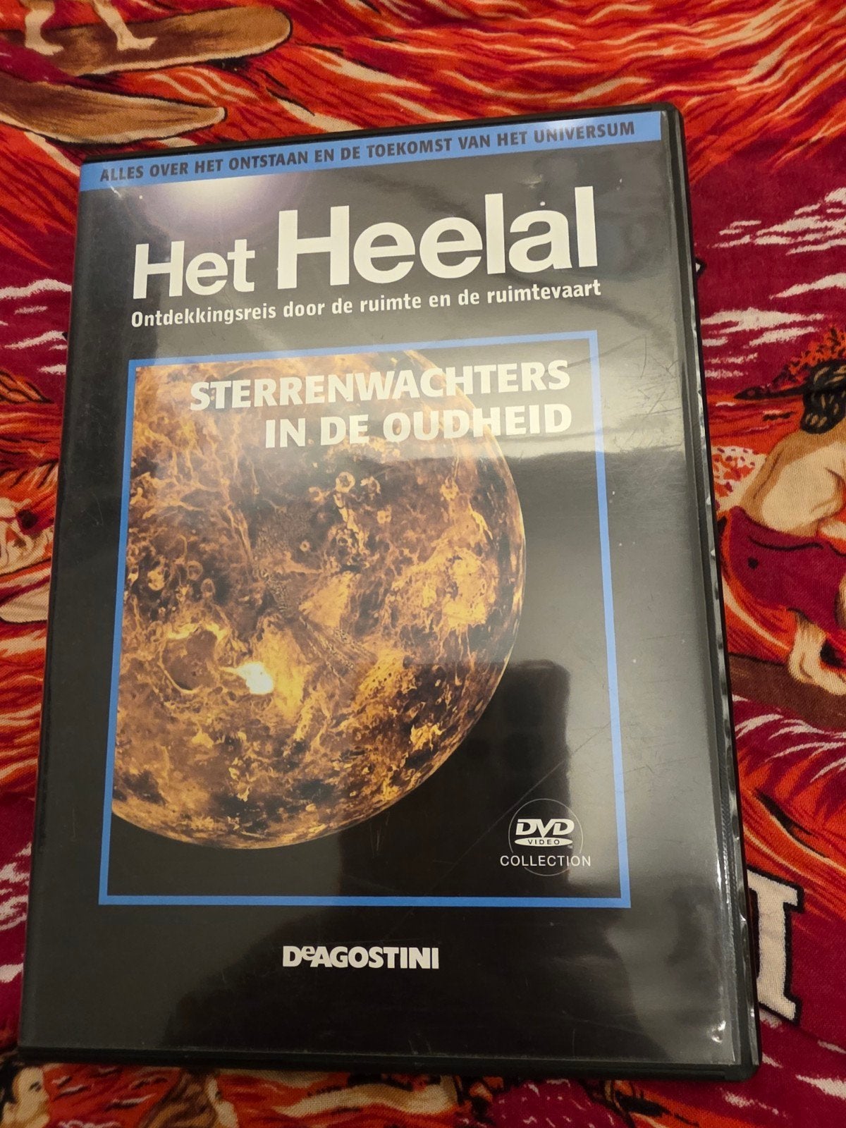 Het Heelal: Sterrenwachters in de Oudheid - De Agostini DVD, Alle leeftijden, Ophalen of Verzenden, Zo goed als nieuw, Wetenschap of Techniek