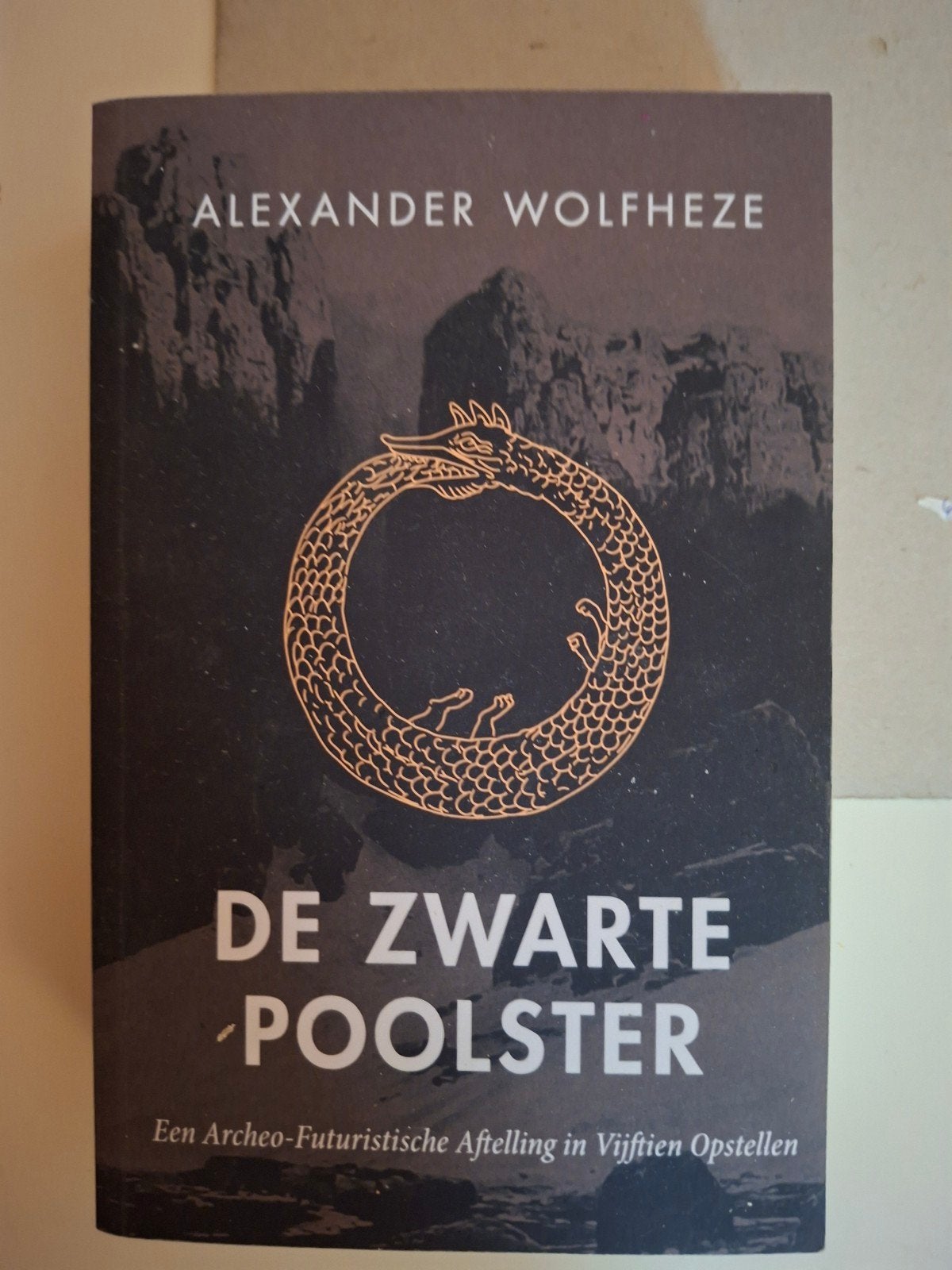 De zwarte Poolster alexander wolfheze waargebeurd, Boeken, Verzenden