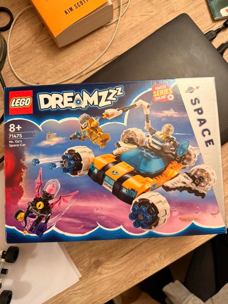 dreamzzz lego 71475 en starwars lego 75345, Ophalen of Verzenden, Zo goed als nieuw