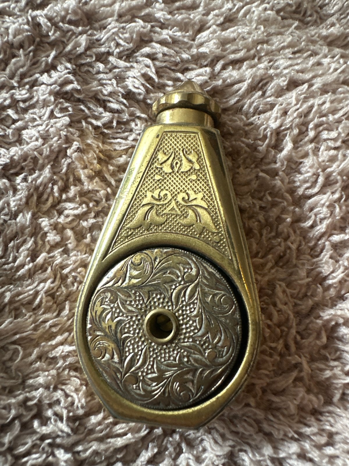 Antiek parfumfles Marcel Frank, Ophalen of Verzenden