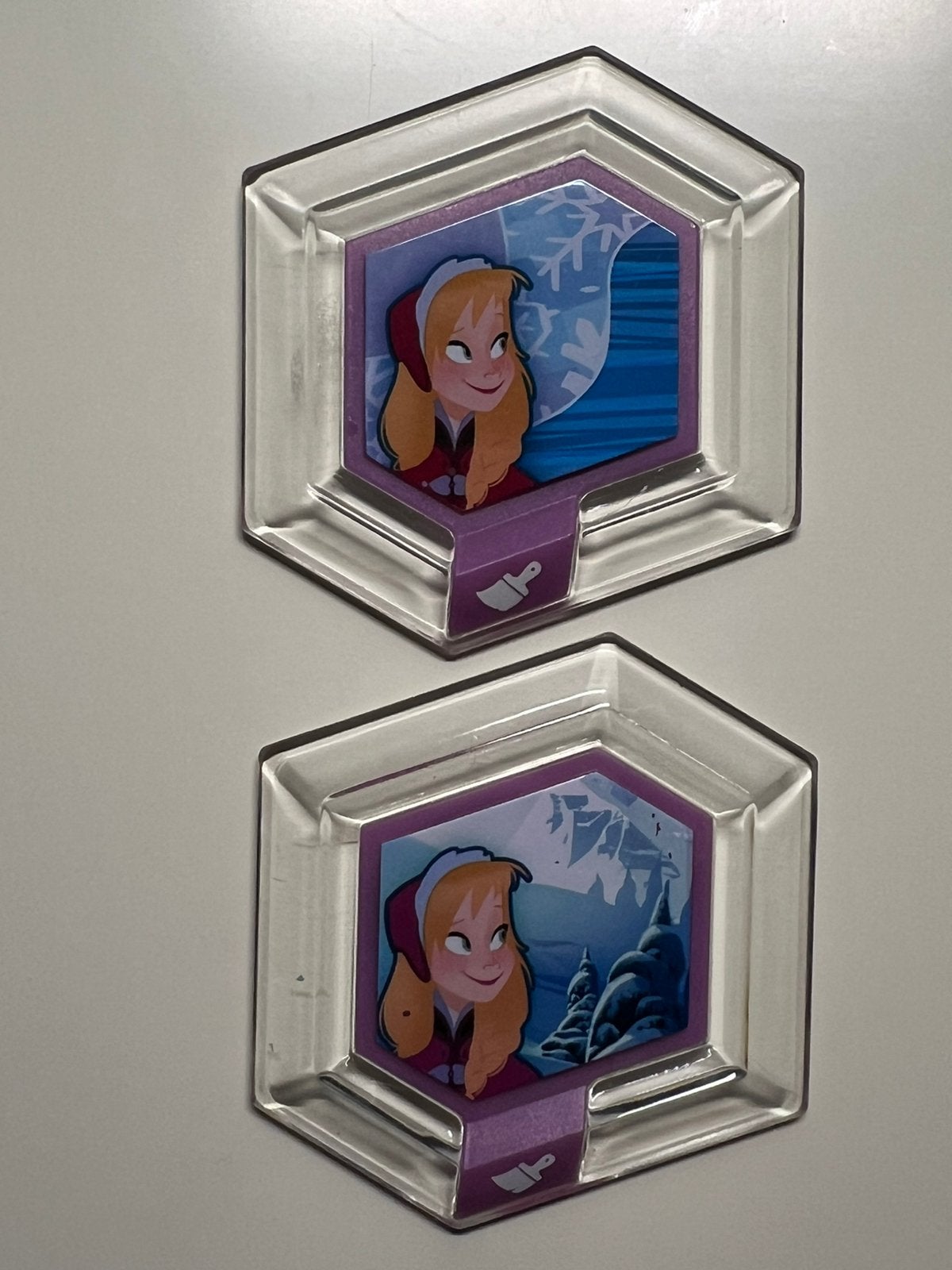 Disney Infinity 1.0 Frozen power discs, 1 speler, Ophalen of Verzenden, Zo goed als nieuw, Role Playing Game (Rpg)