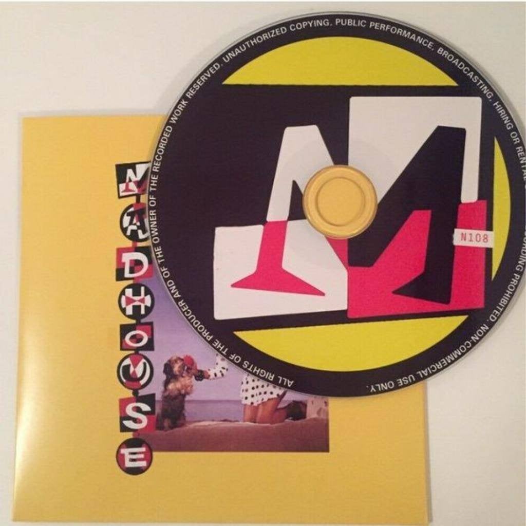 Prince - Madhouse Set (4Cds) LAST SET IN STOCK!, Speciale editie, Nieuw in verpakking, Album, Verzenden