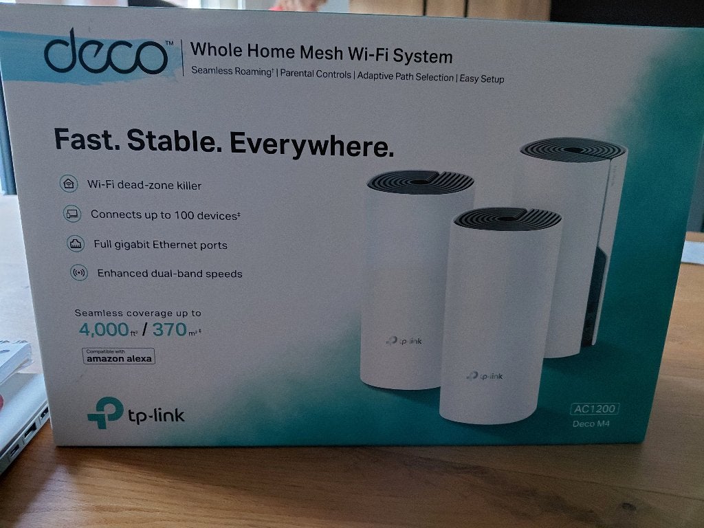 TP Link Wifi versterker, Computers en Software, Ophalen
