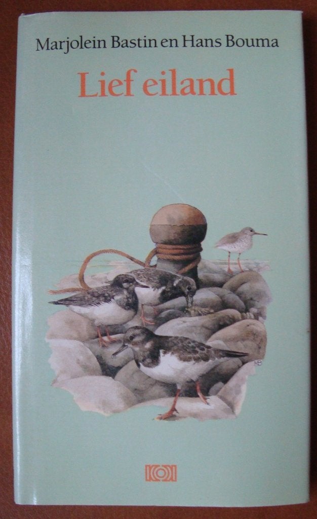 Lief eiland (Ameland) Marjolein Bastin & Hans Bouma - hc/so, Boeken, Ophalen of Verzenden, Zo goed als nieuw, Marjolein Bastin & Hans Bouma