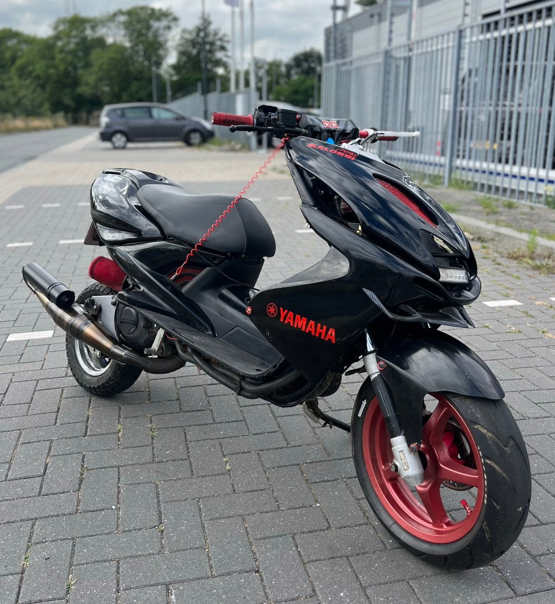 Yamaha Aerox 172cc Malossi RUILEN‼️, Ophalen, Tweetakt, Aerox, Maximaal 45 km/u