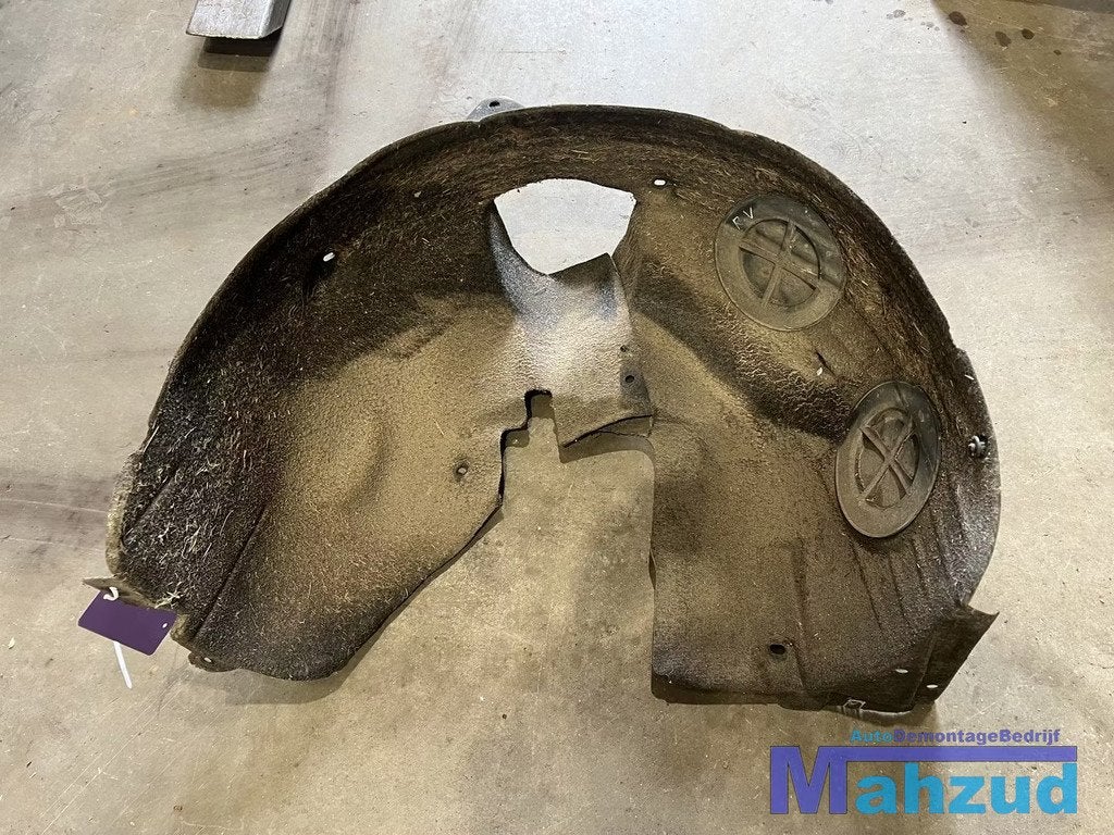 MINI CLUBMAN R55 rechts voor modderkuip 2006-2015, Gebruikt, Ophalen of Verzenden, Customer.service@mini.co.uk, Mini