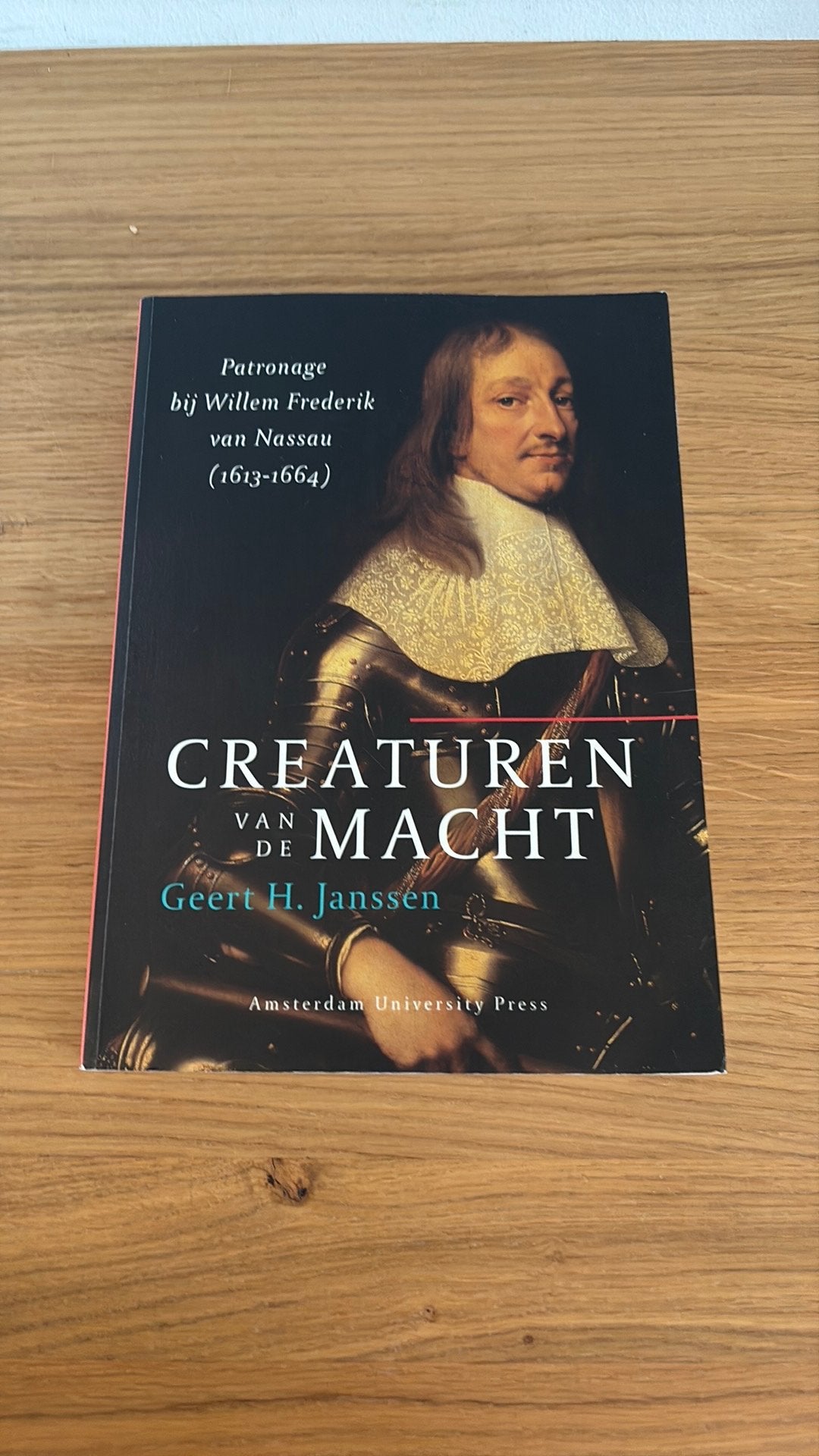 G.H. Janssen - Creaturen van de macht, Boeken, G.H. Janssen, Ophalen of Verzenden, Zo goed als nieuw, 17e en 18e eeuw