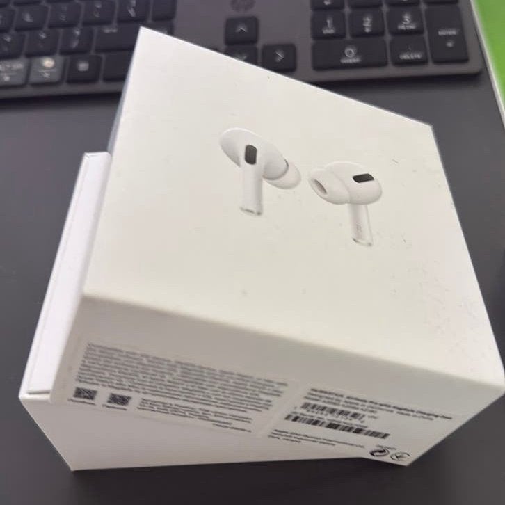 Apple Airpods, Gebruikt, In gehoorgang (in-ear), Ophalen of Verzenden, Apple