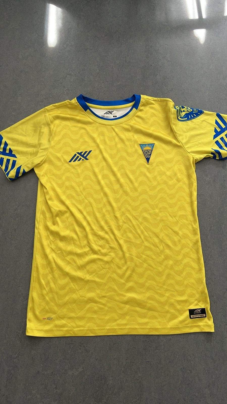 Thuisteneu Estoril 21/22, Verzenden, Zo goed als nieuw, Buitenlandse clubs, Shirt