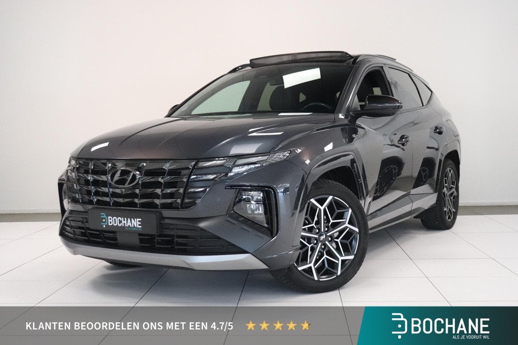 Hyundai Tucson 1.6 T-GDI PHEV N Line Sky 4WD | Panoramadak |