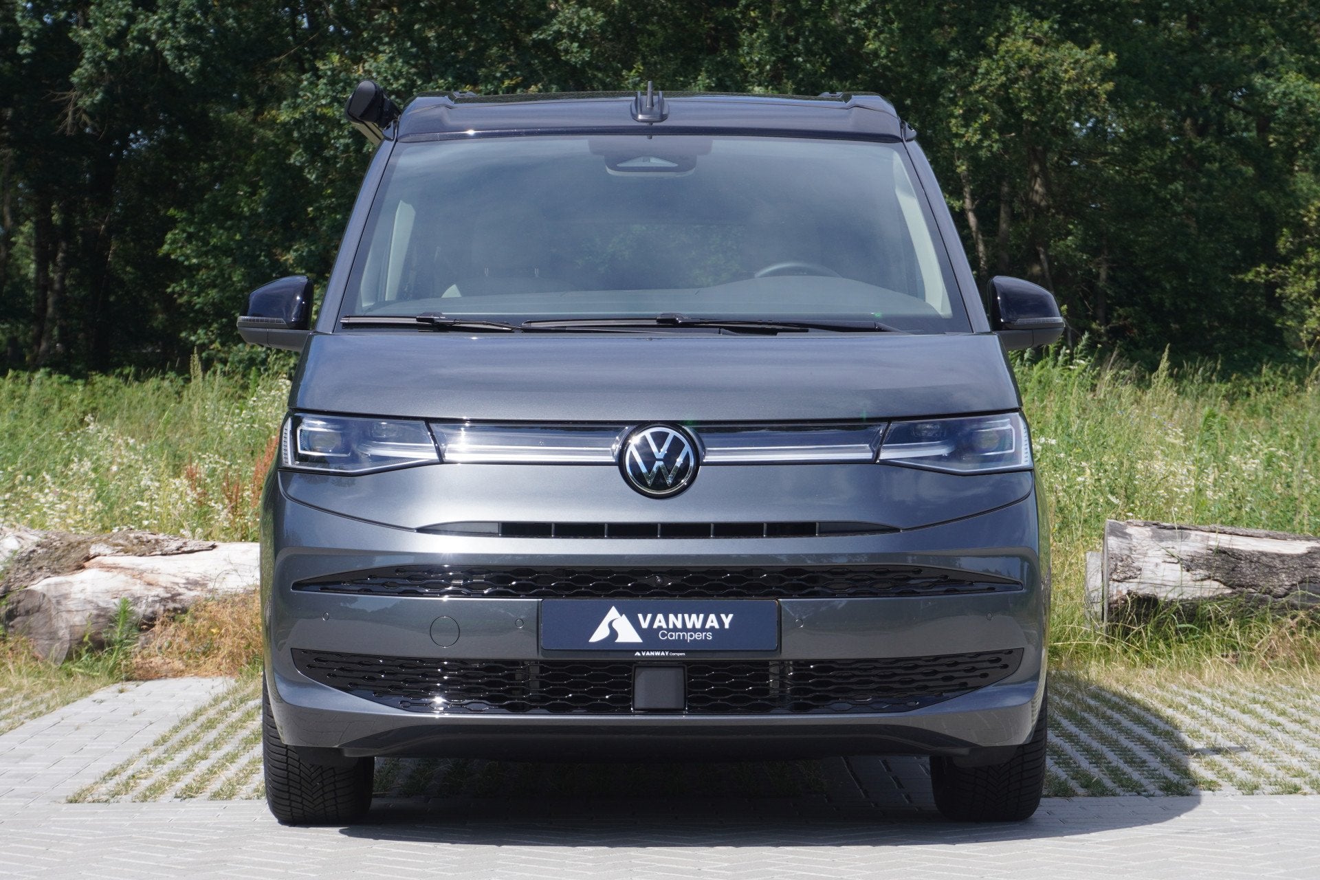 Caravans And Camping Volkswagen