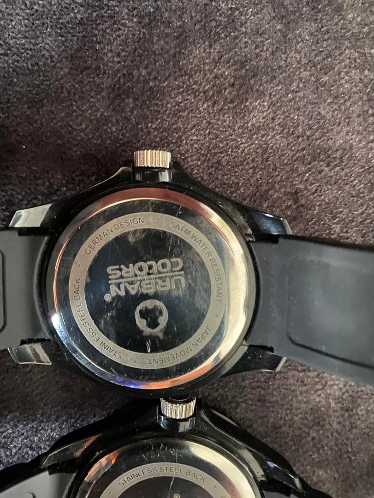 Hroloche 100€, Ophalen of Verzenden, Gebruikt, Zwart, IOS